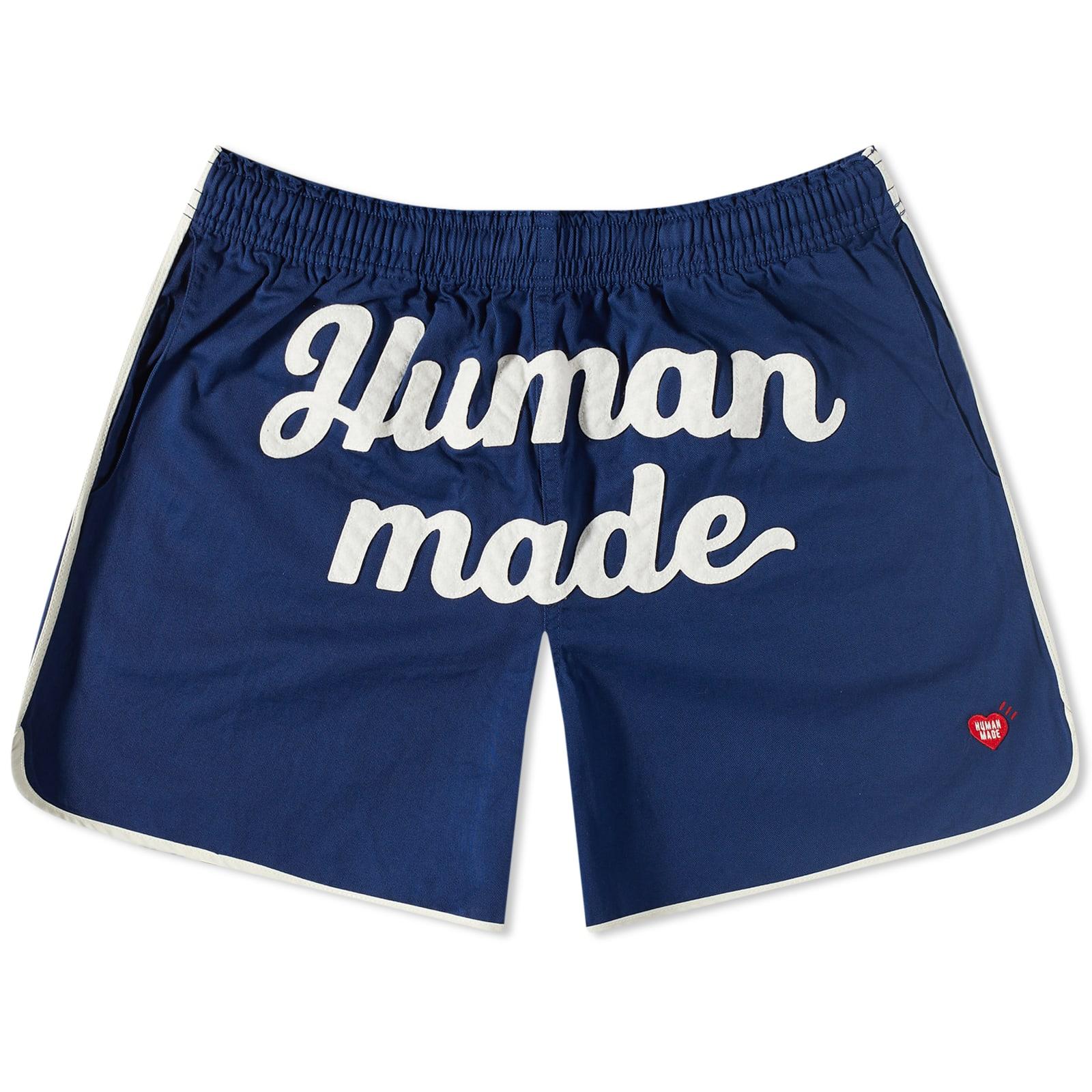 Human Made Game Short in Blue for Men | Lyst Canada