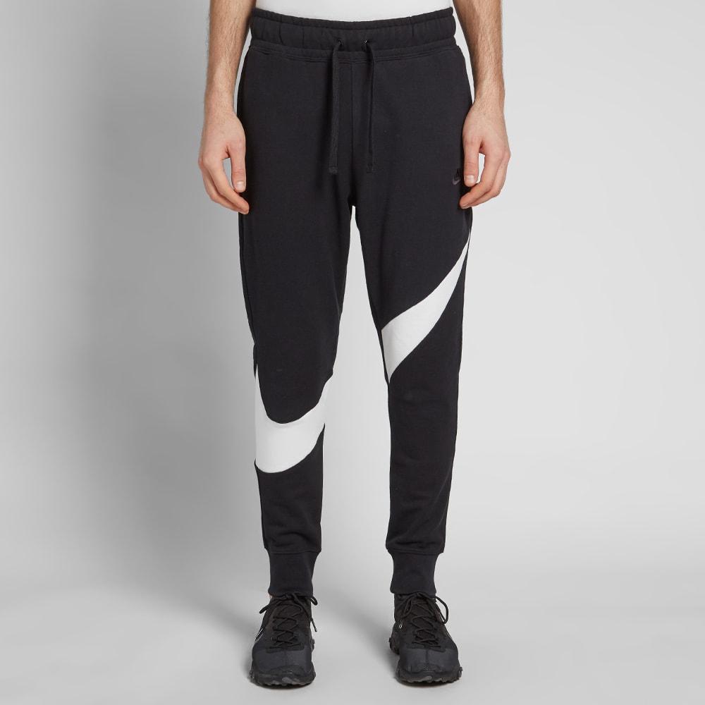 big swoosh tracksuit