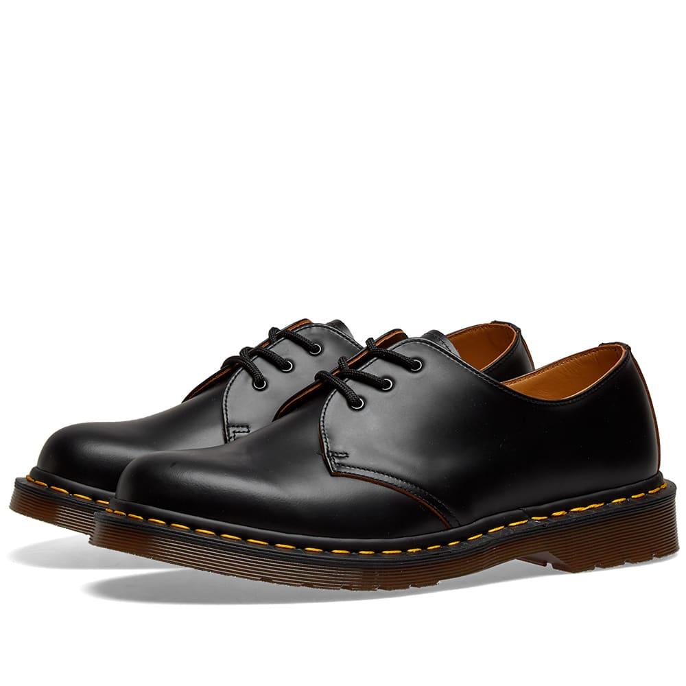 Dr. Martens Leather Dr. Martens 1461 Vintage Shoe - Made In England in ...