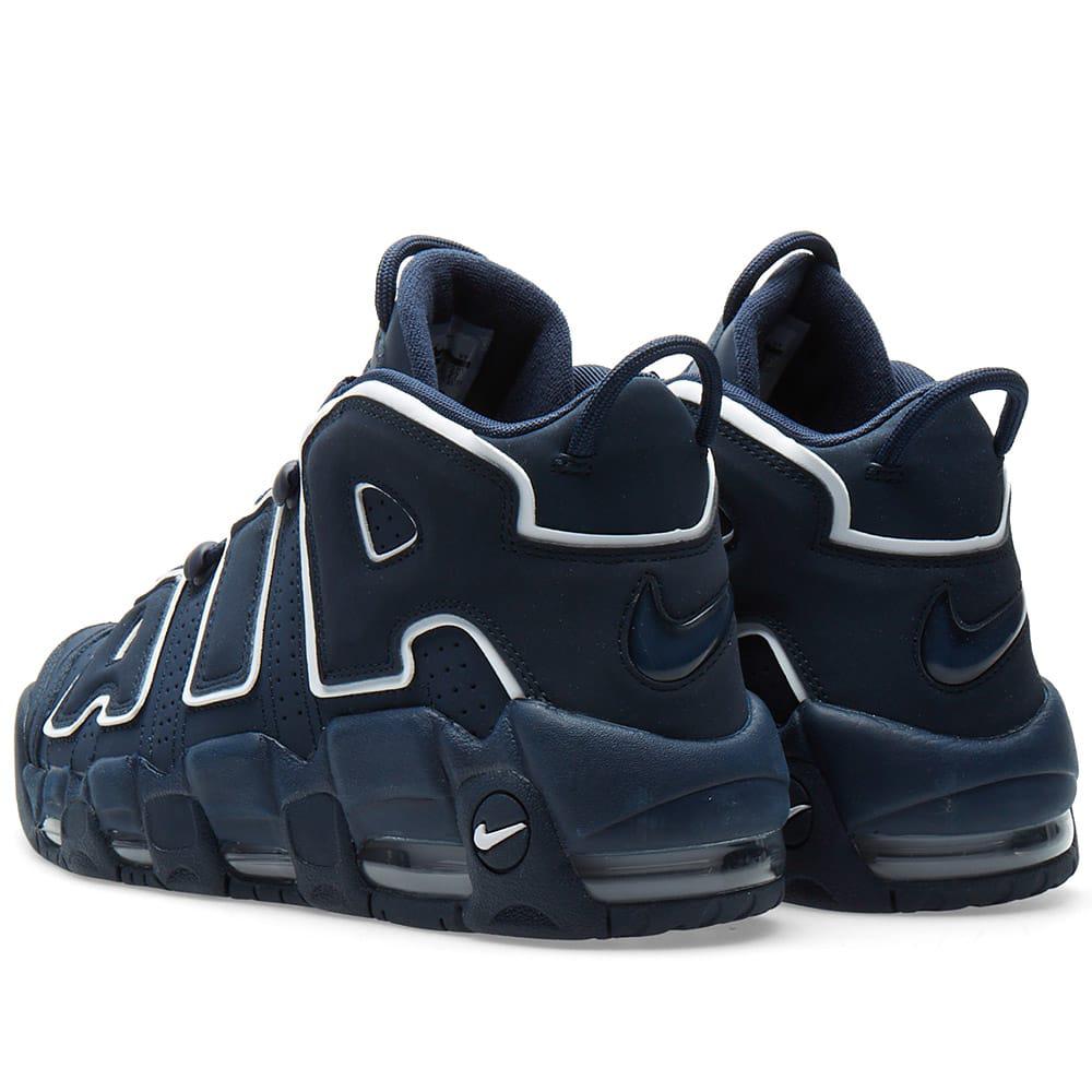air more uptempo navy blue