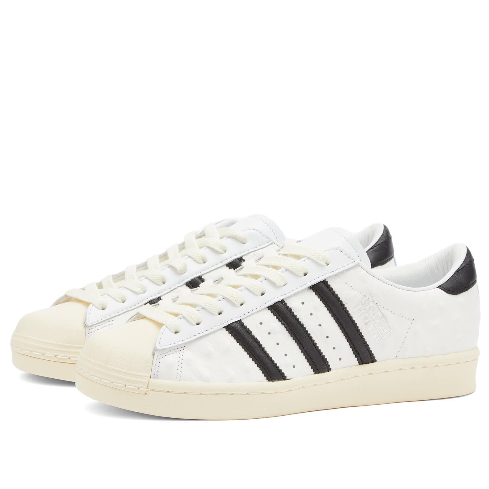 adidas Superstar Vintage W Sneaker in White Lyst UK
