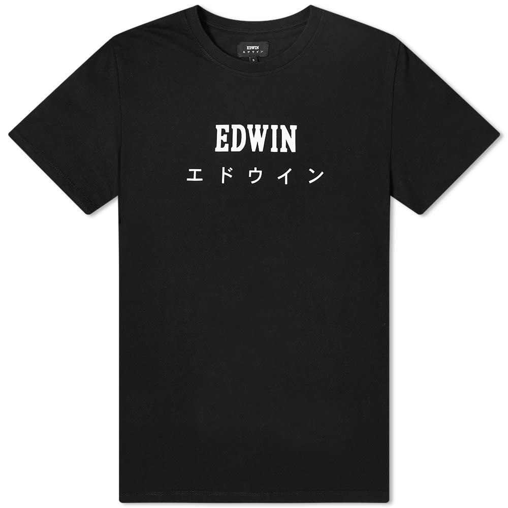 edwin japanese t shirt