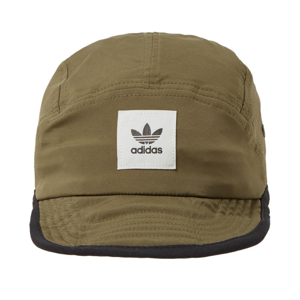 adidas Synthetic Packable Cap in Green 