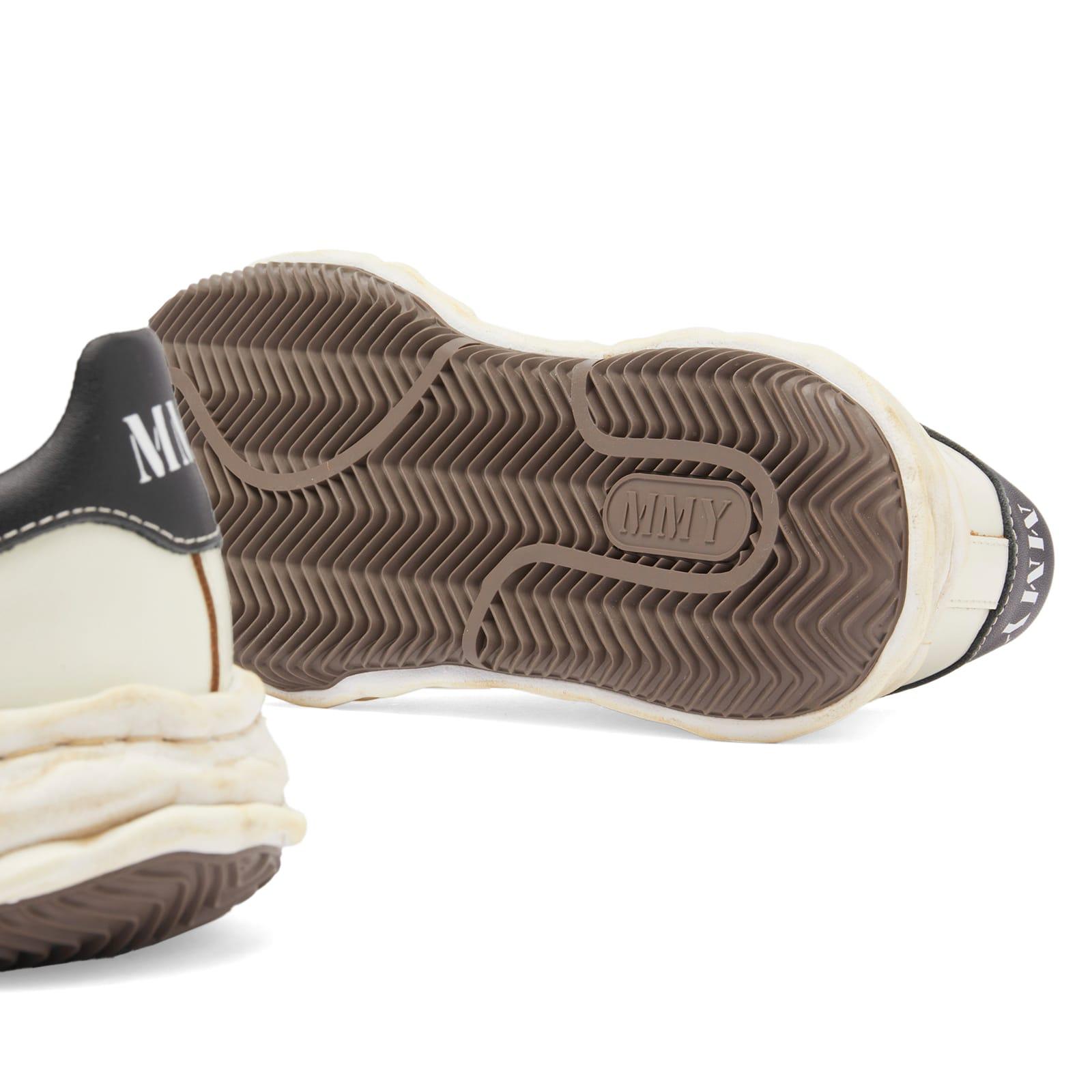 MIHARA YASUHIRO♡ BLAKEY ORIGINAL SOLE WRINKLED LEATHER Maison MIHARA YASUHIRO ONLINE STORE（ミハラヤスヒロ