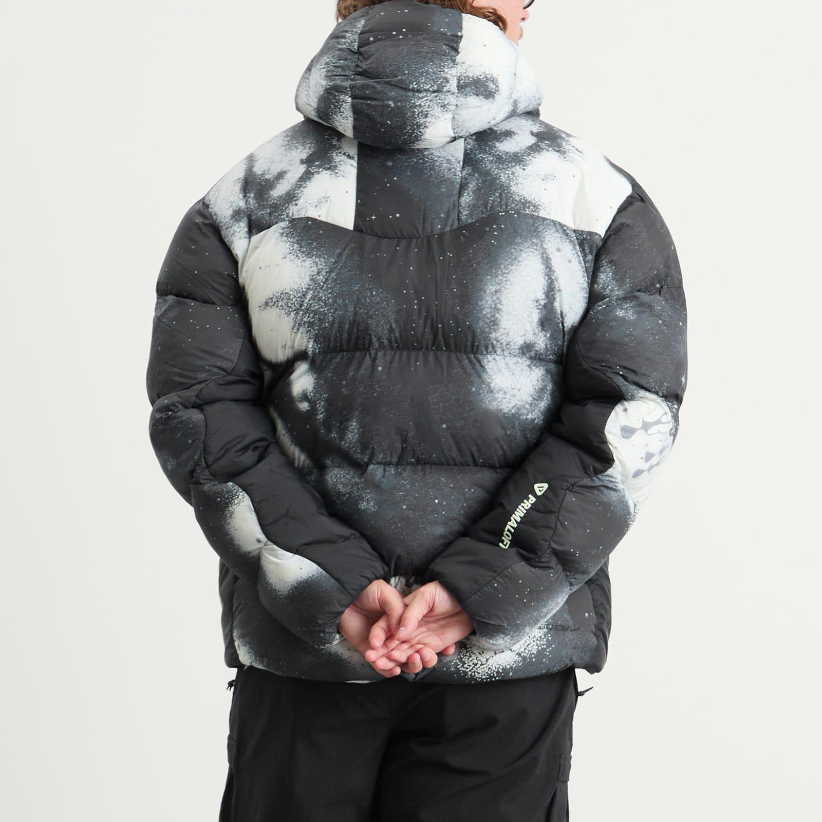 Nike Acg Lunar Lake Aop Jacket in Gray for Men | Lyst