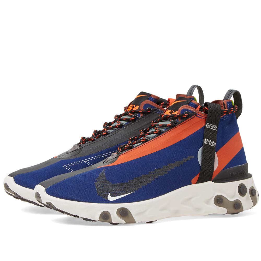 nike react runner wr ispa trainers