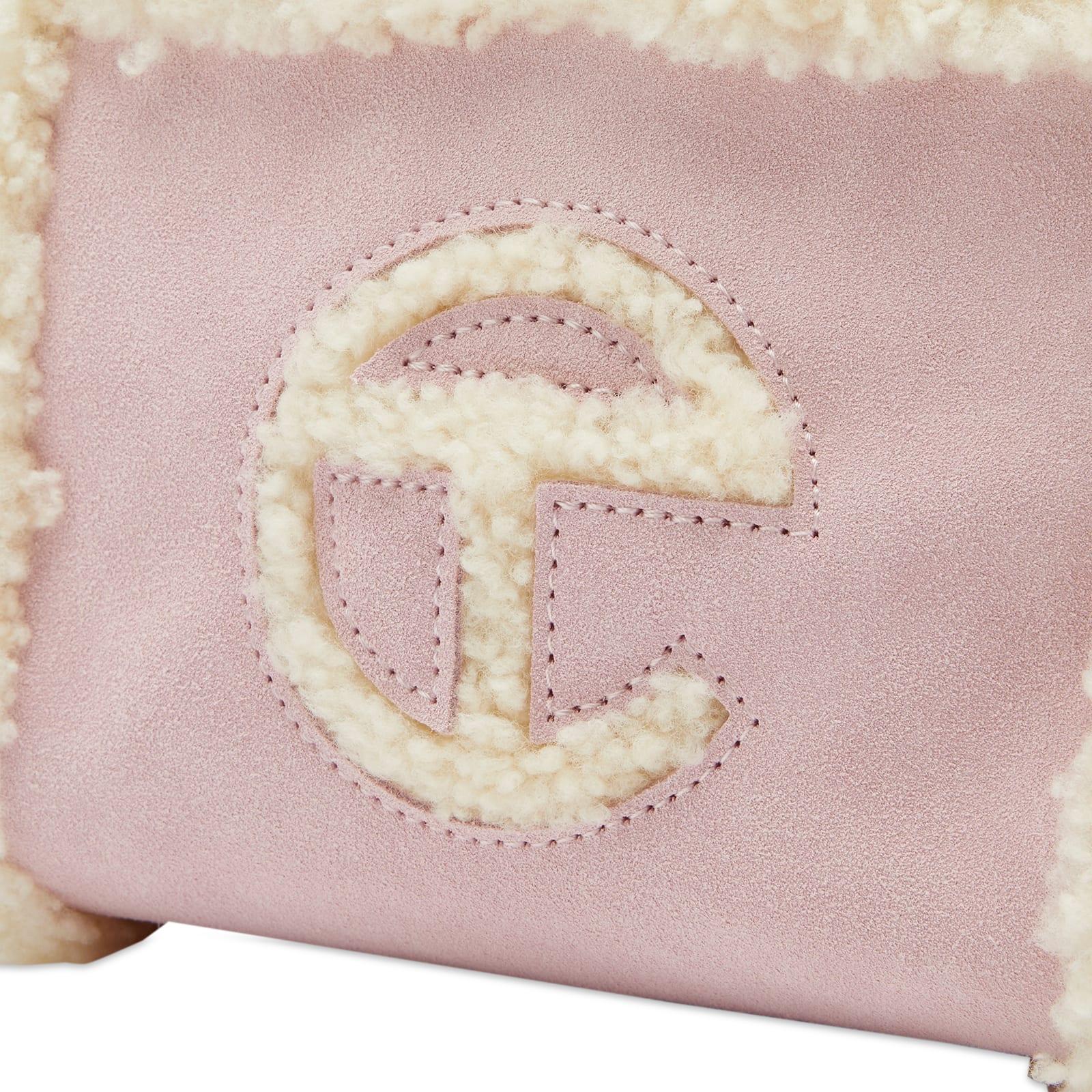 Telfar x UGG Shopping Bag Small Pink in Nylon - US