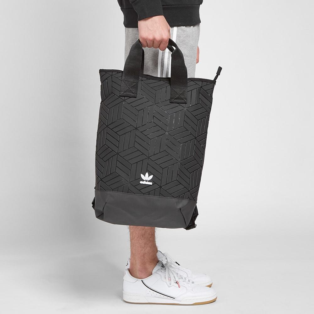 adidas 3d Backpack in Black for Men - Lyst