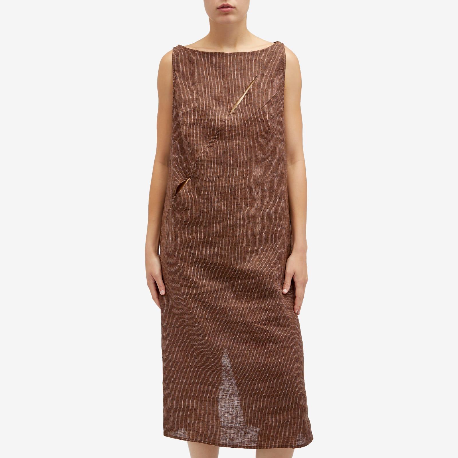deiji studios ruched tie dress Deiji Studios Earrings