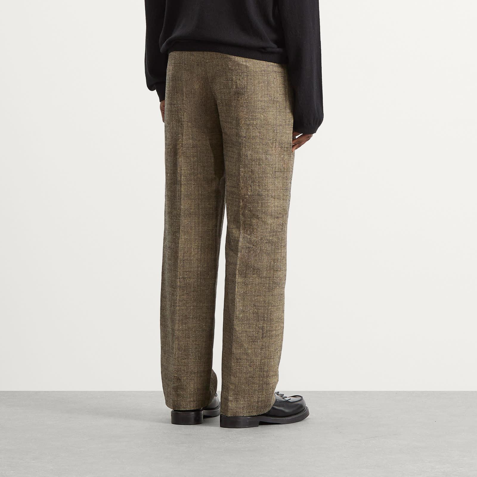 Our Legacy Slack Trouser in Gray for Men | Lyst