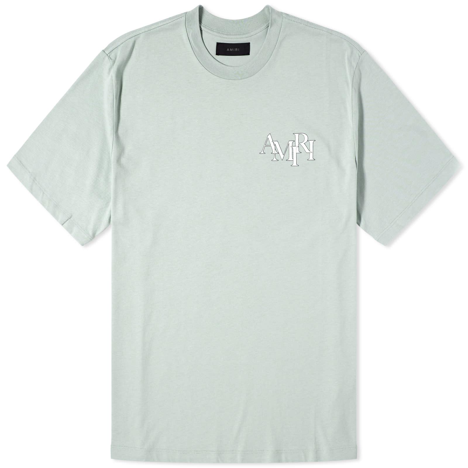 Amiri Staggered T-Shirt