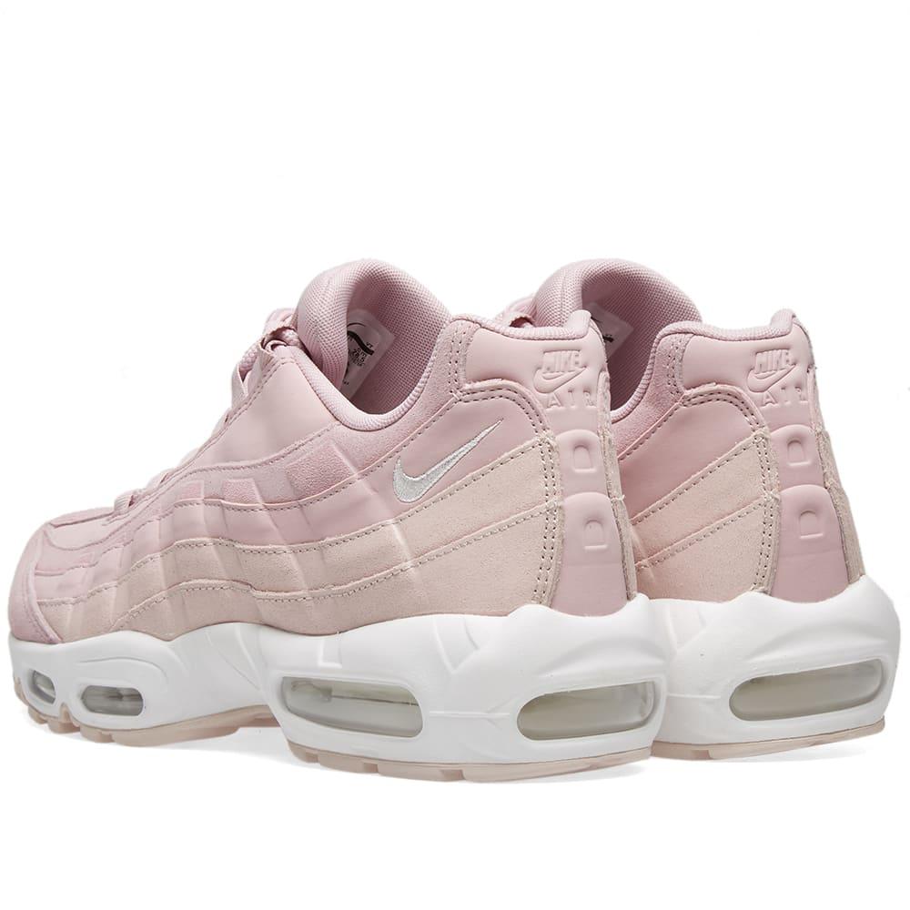 pink air max 95s