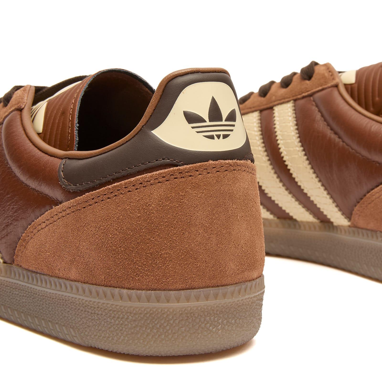 adidas gazelle silver green womens Samba Handball Spezial "Sporty & Rich Cream Brown"
