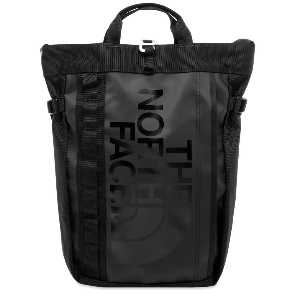 The North Face Base Camp Tote Bag in Black for Men | Lyst