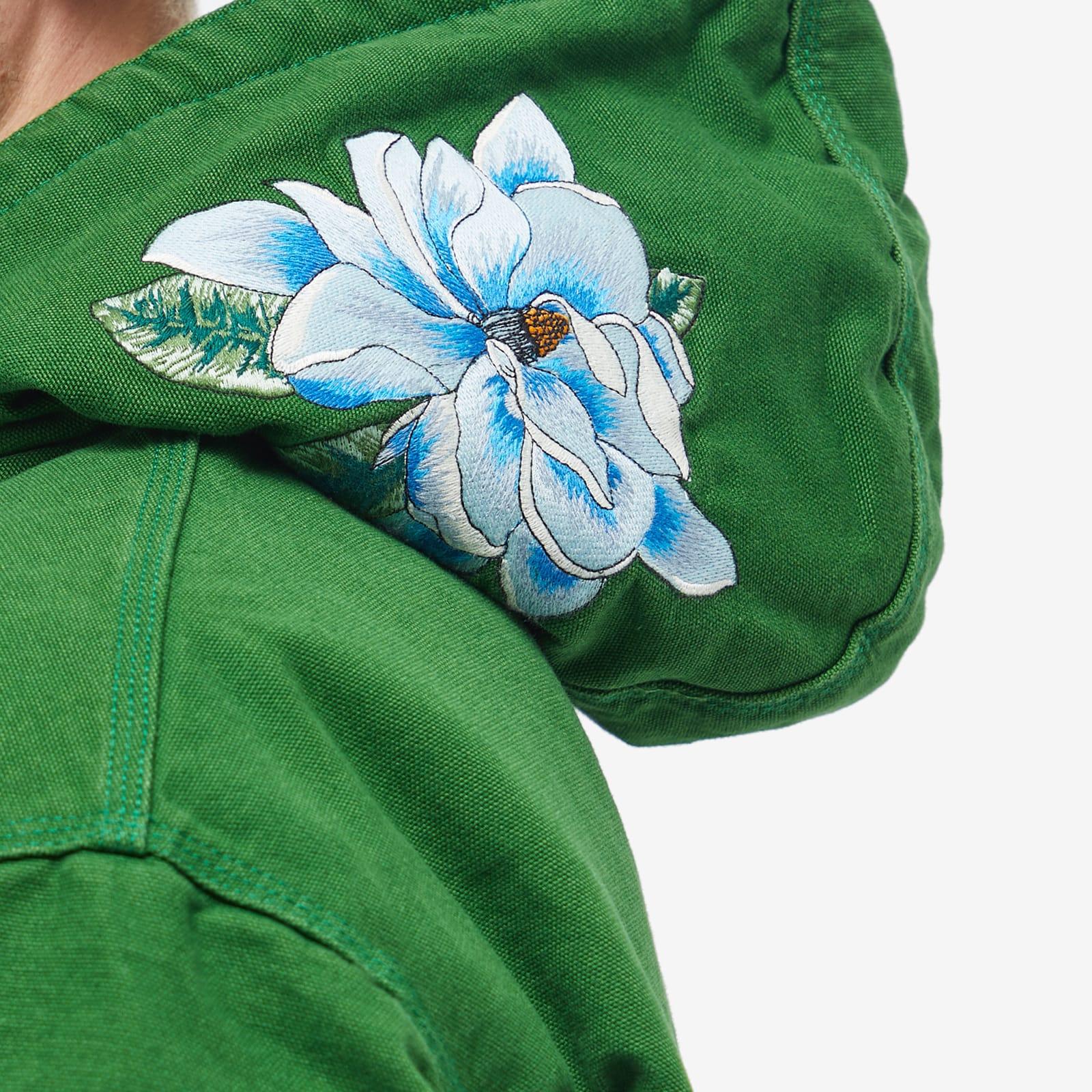 AWAKE NY X Carhartt Wip Og Active Jacket in Green Lyst