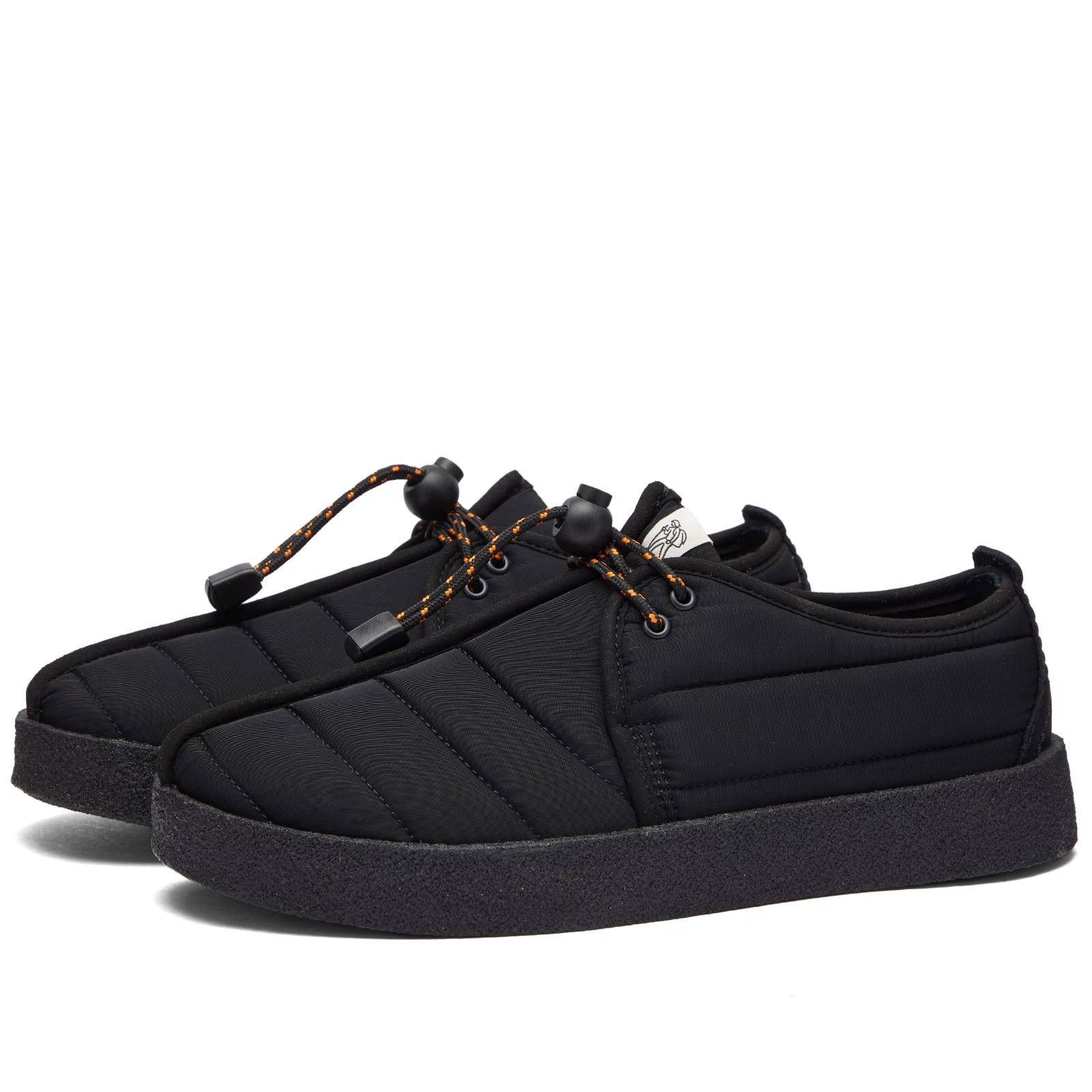 Clarks Desert Trek Cup in Black for Men | Lyst display picture 3