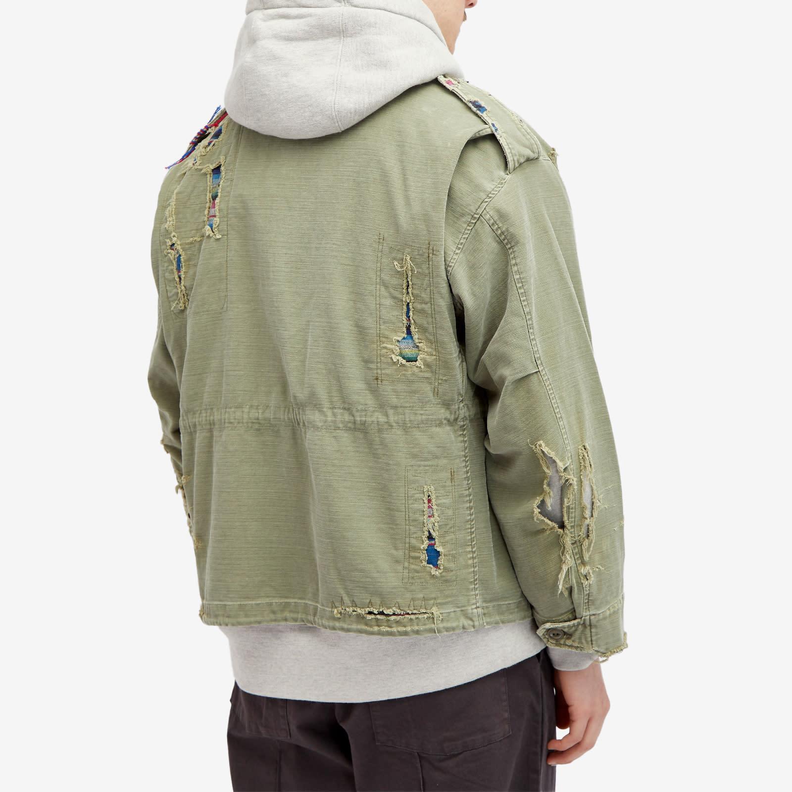 Neighborhood Savage M-51 Jacket in Green for Men | Lyst Neighborhood Savage M-51 Jacket in Green for Men | Lyst