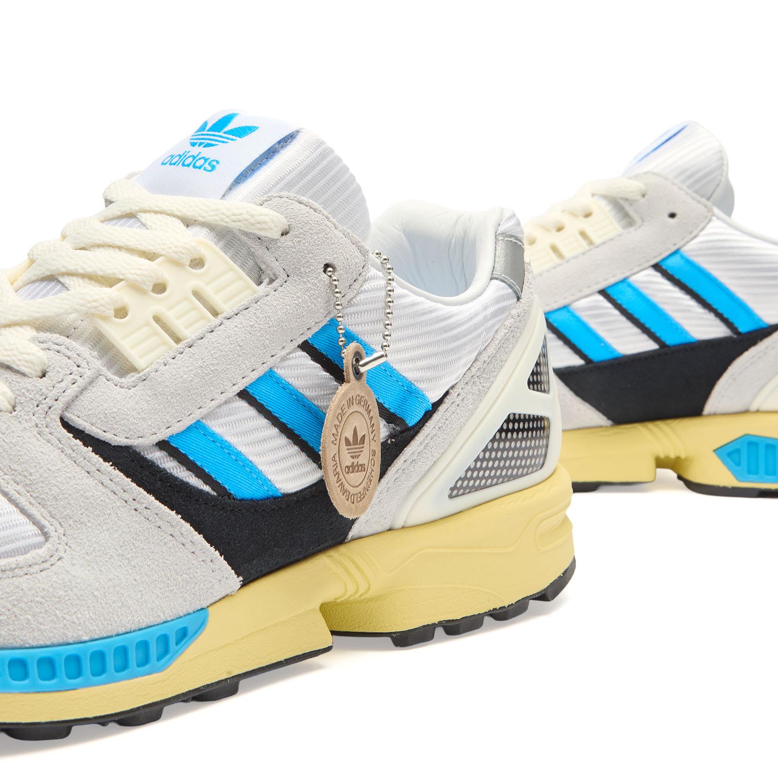 adidas Zx 8000 Mig Sneaker in Blue for Men | Lyst