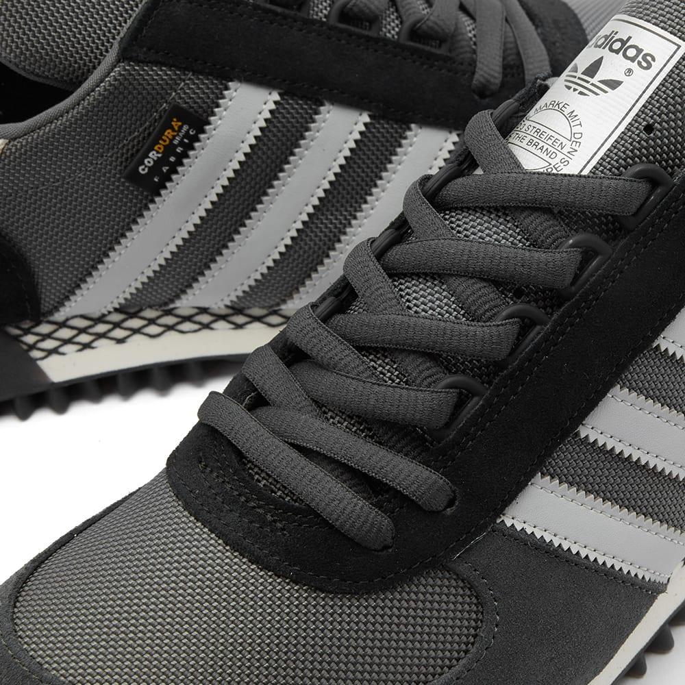 adidas Marathon Tr Sneakers in Black for Men | Lyst Australia