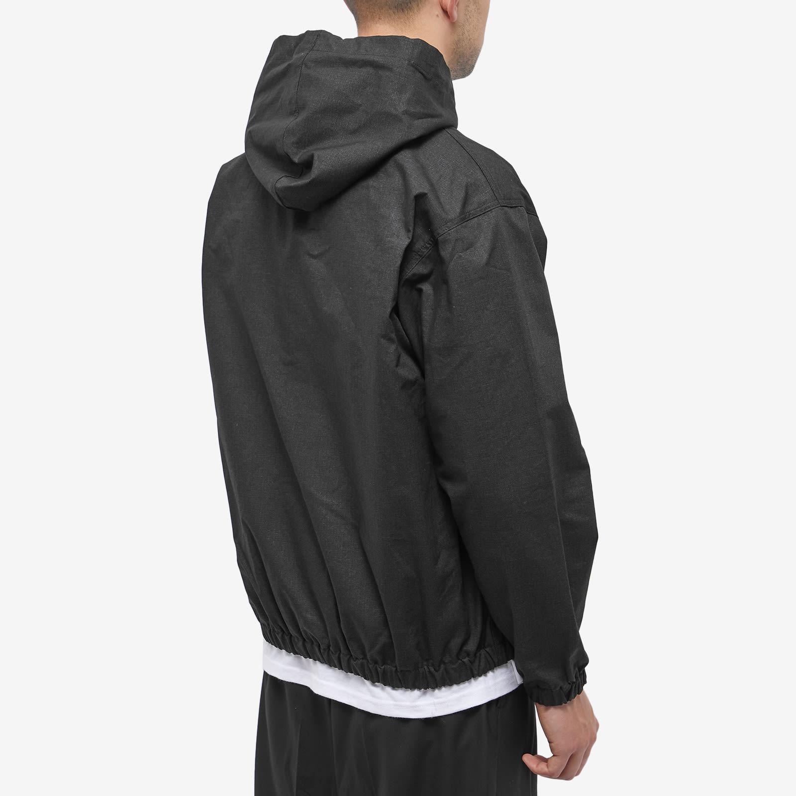 WTAPS 01 Hooded Jacket in Black for Men | Lyst