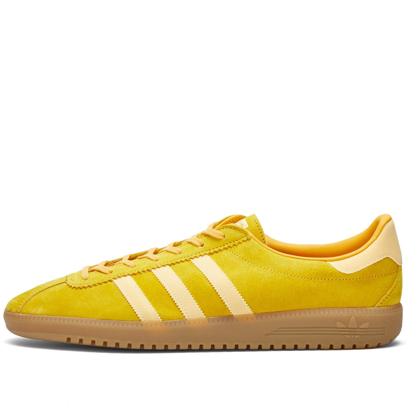 adidas Bermuda Sneakers in Yellow | Lyst