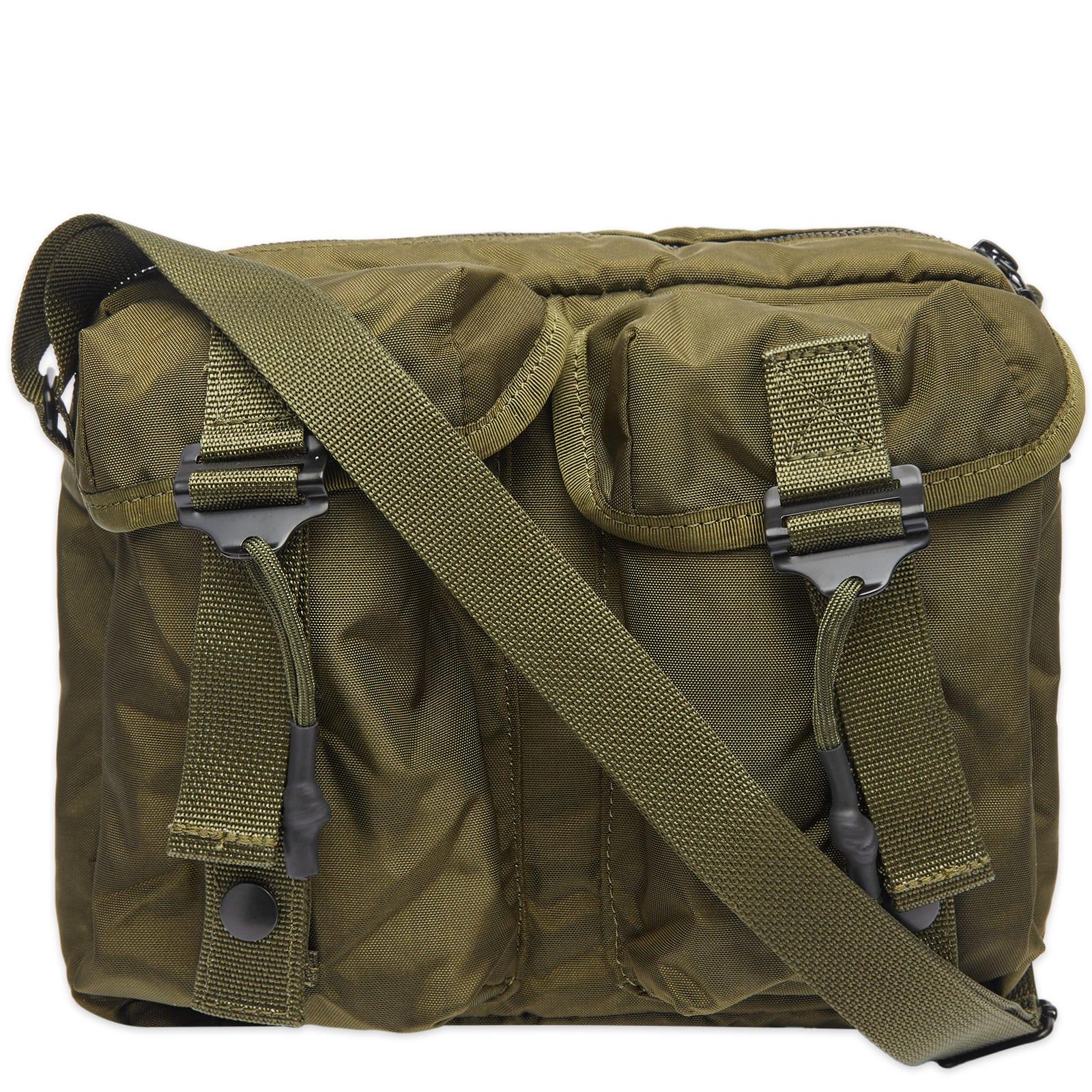 Maharishi M.A.L.I.C.E. Cross Body Bag in Green for Men | Lyst Canada