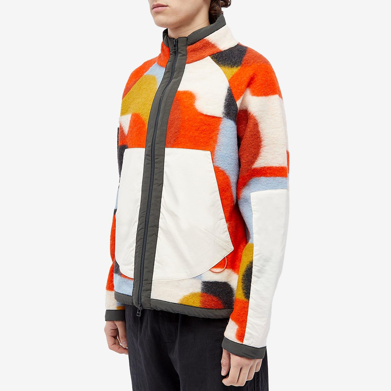 Speedo fleece jacket 2025