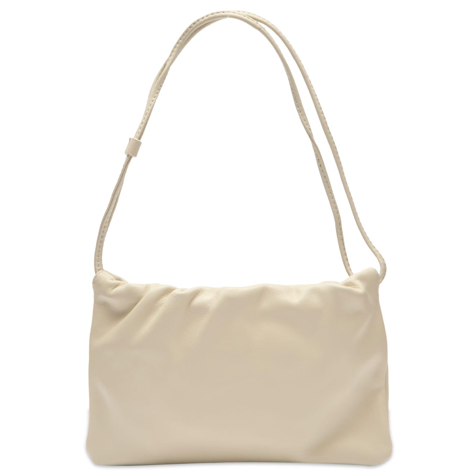 NOTHING WRITTEN Nella Strap Mini Bag in Natural | Lyst