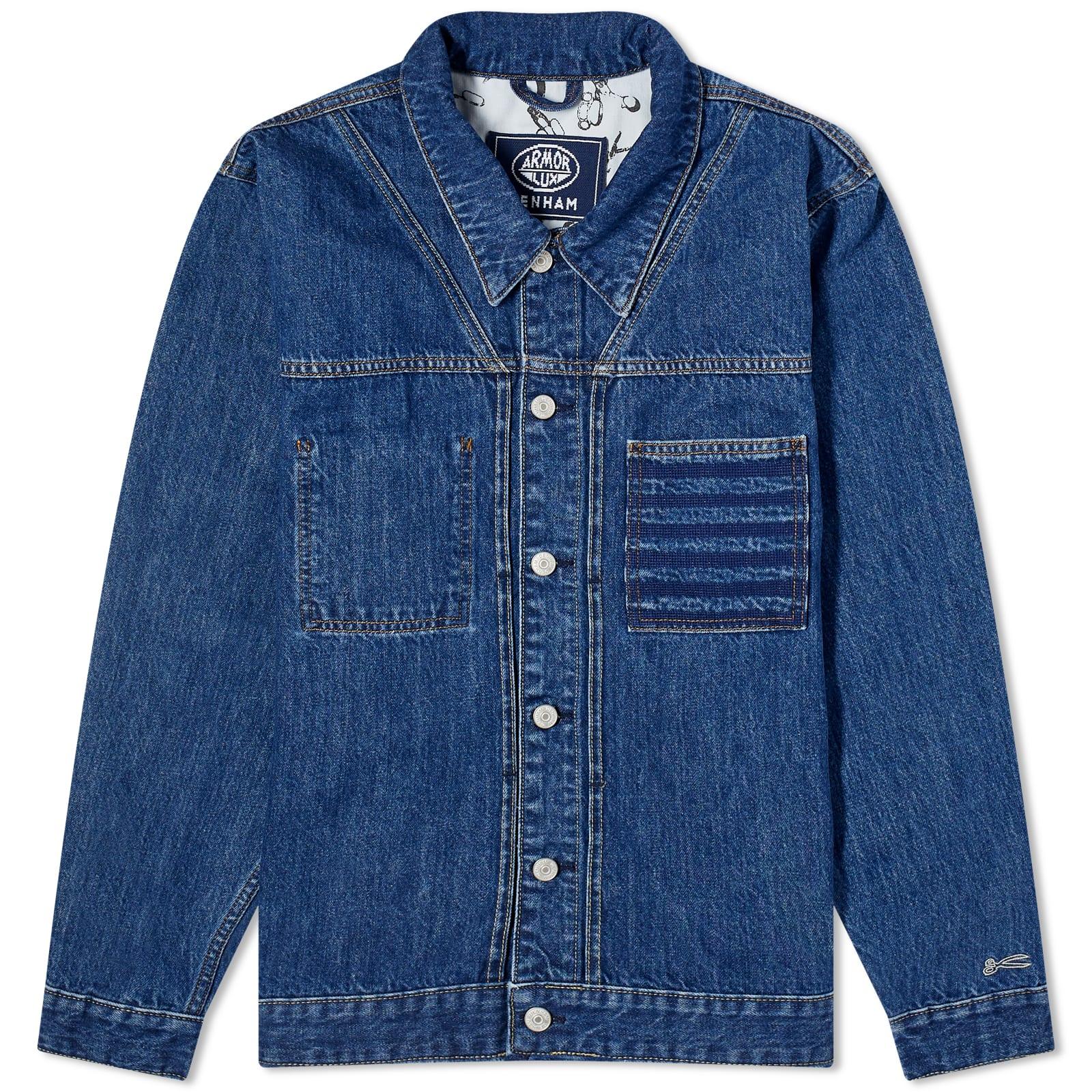 DENHAM デンハム TOKYYO JACKET MSW｜BORN FREE ONLINE SHOP