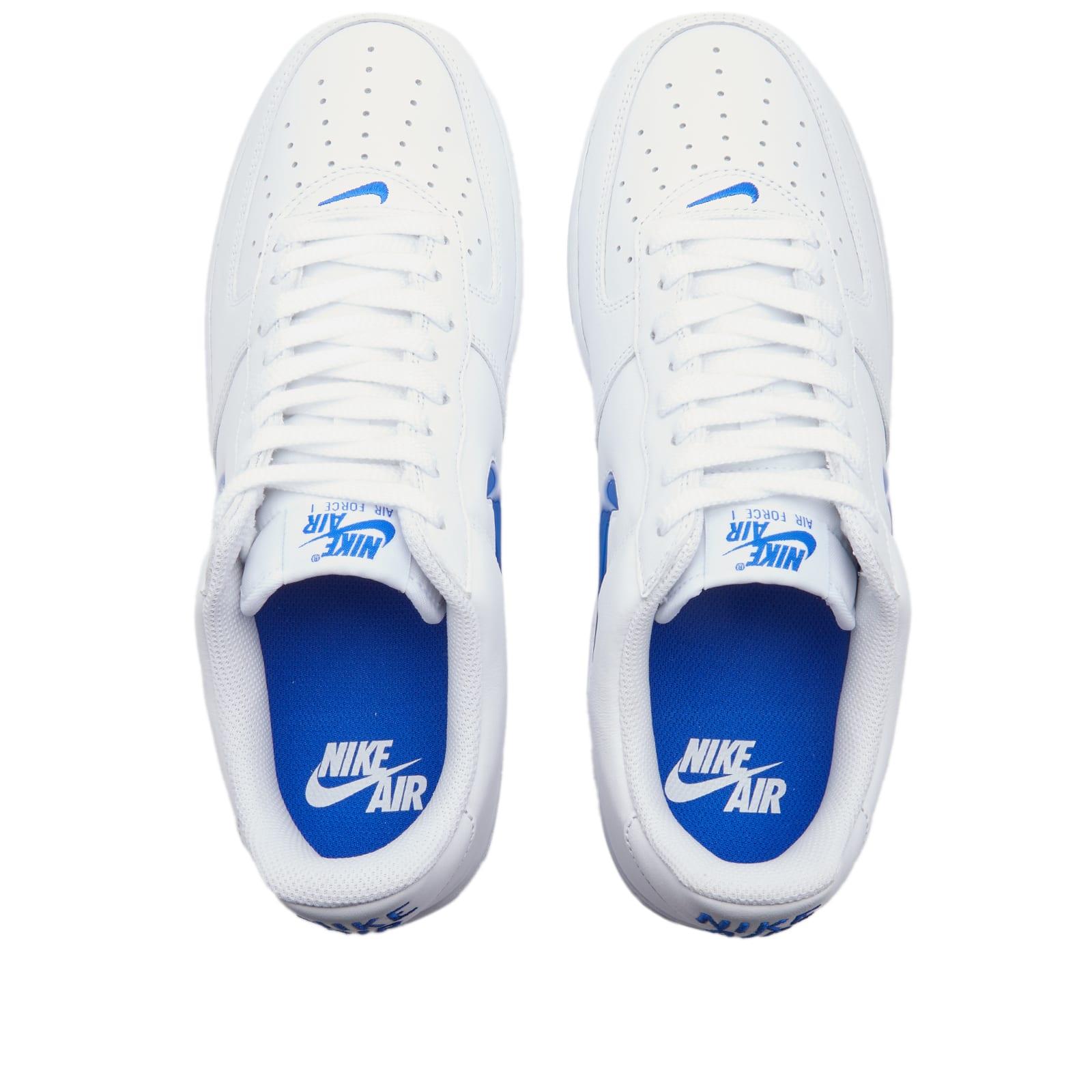 Nike air force clearance 1 low hyper blue