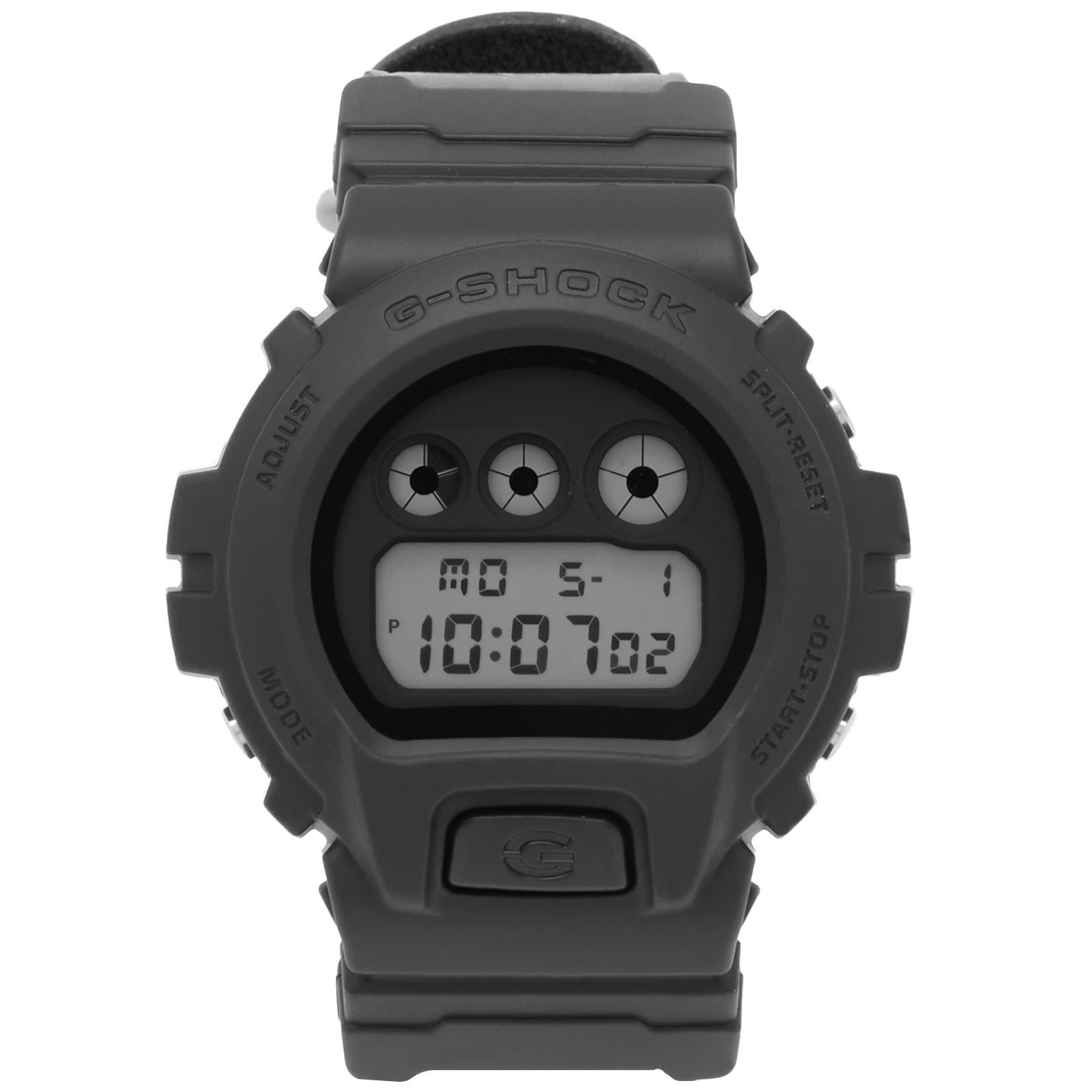 Hender Scheme X G-shock Dw-6900 Watch in Black Lyst