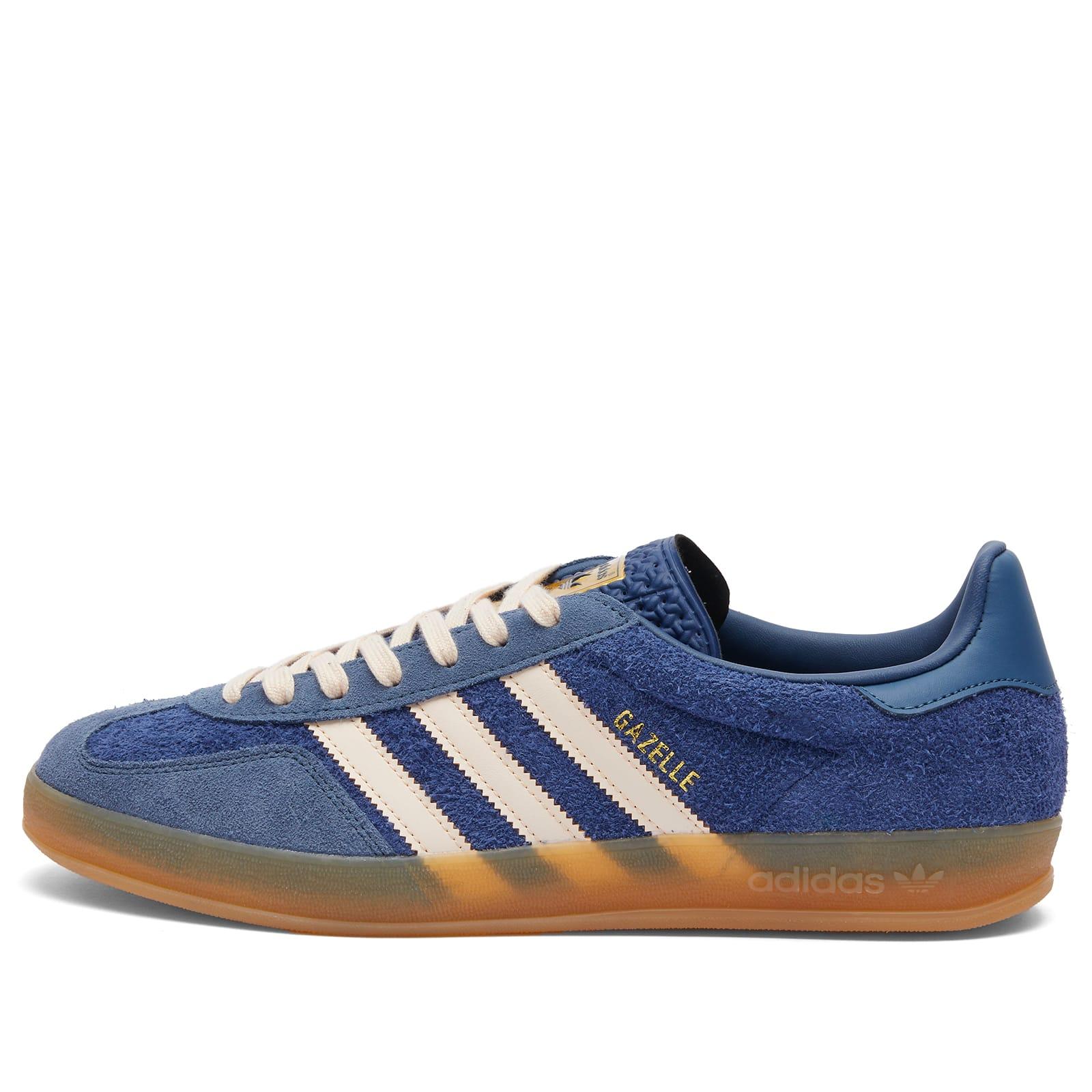 adidas Gazelle Indoor in Blue | Lyst