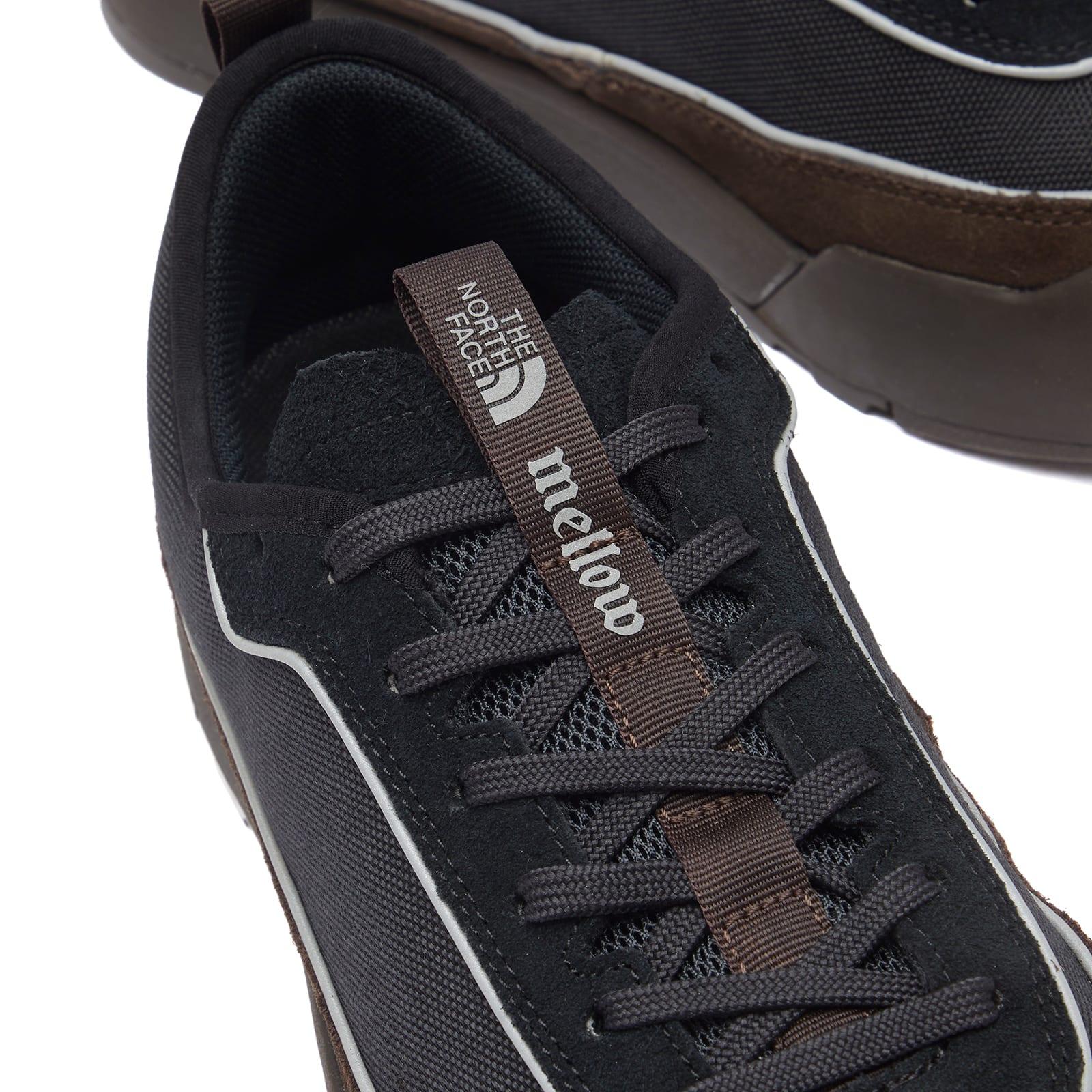 The North Face X Mellow Clyffe Sneaker in Black for Men | Lyst UK