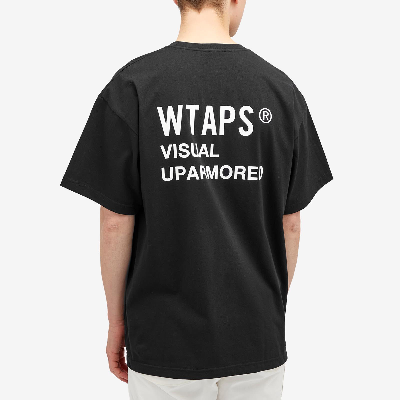 WTAPS Fortless T-Shirt in Black for Men | Lyst WTAPS Fortless T-Shirt in Black for Men | Lyst