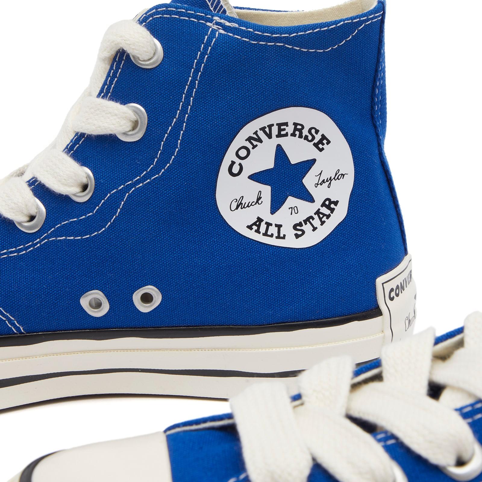 Converse Chuck 70 Sketch High Sneakers in Blue | Lyst