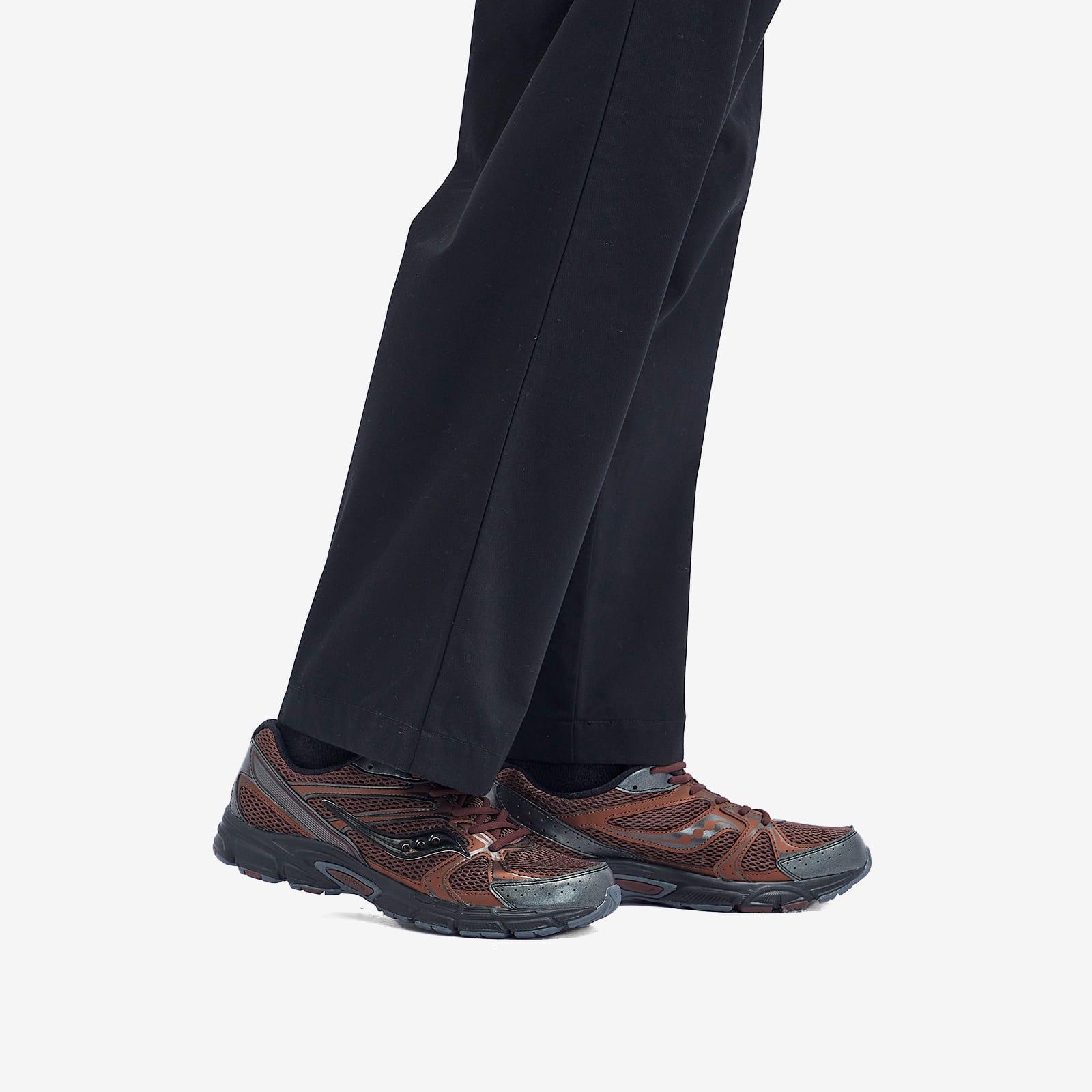 Millennium Saucony Ride Brown Saucony Ride Millennium In Brown Lyst UK