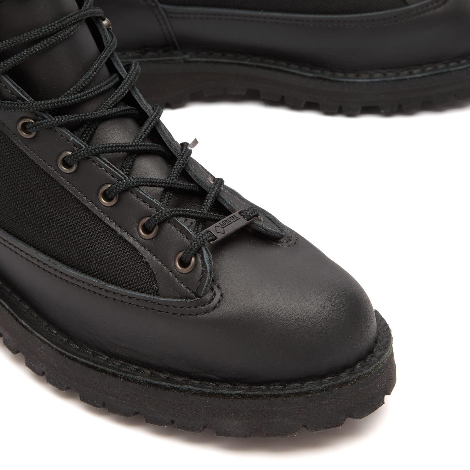 Danner Light Gore-Tex Hiking Boots in Black for Men | Lyst UK