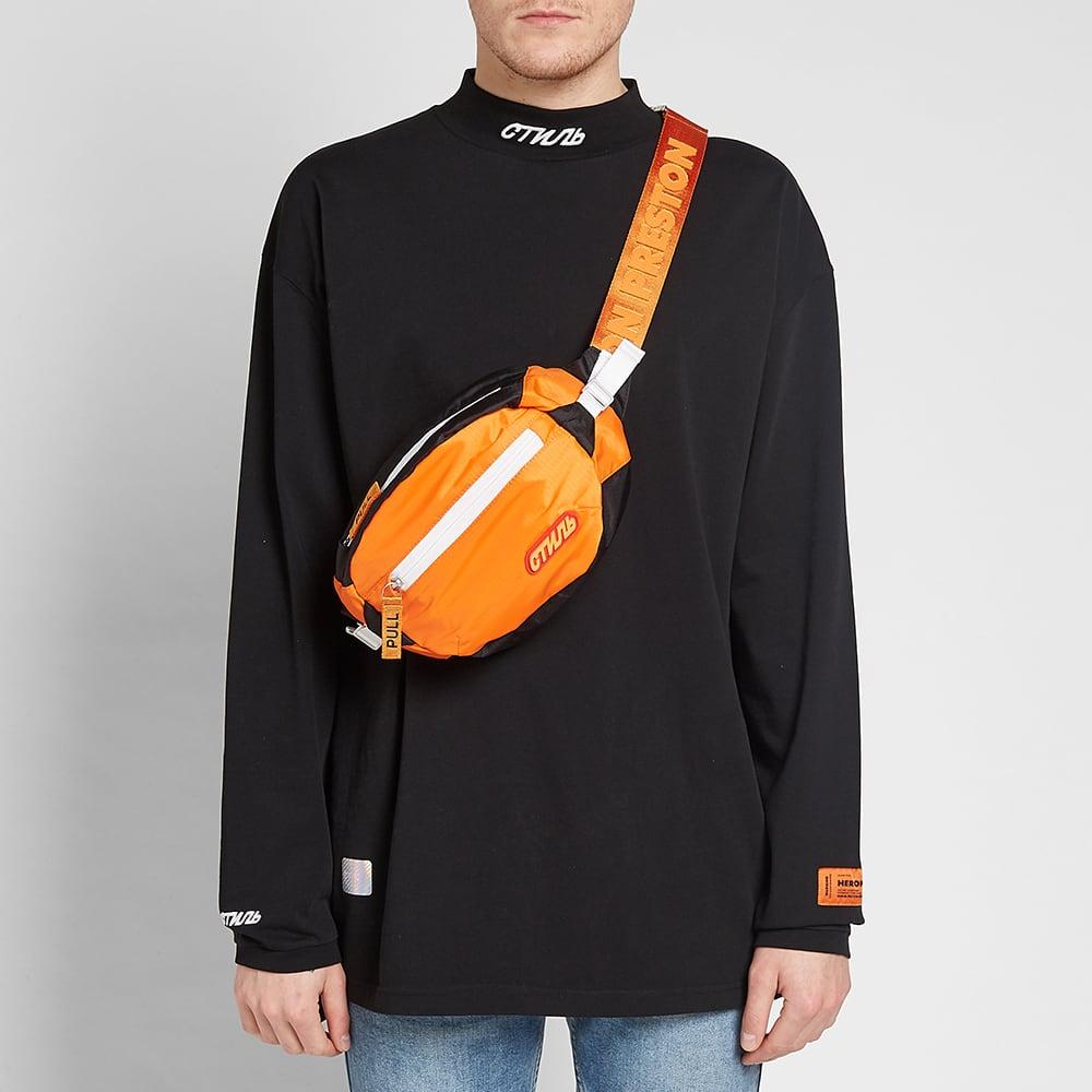 heron preston bum bag