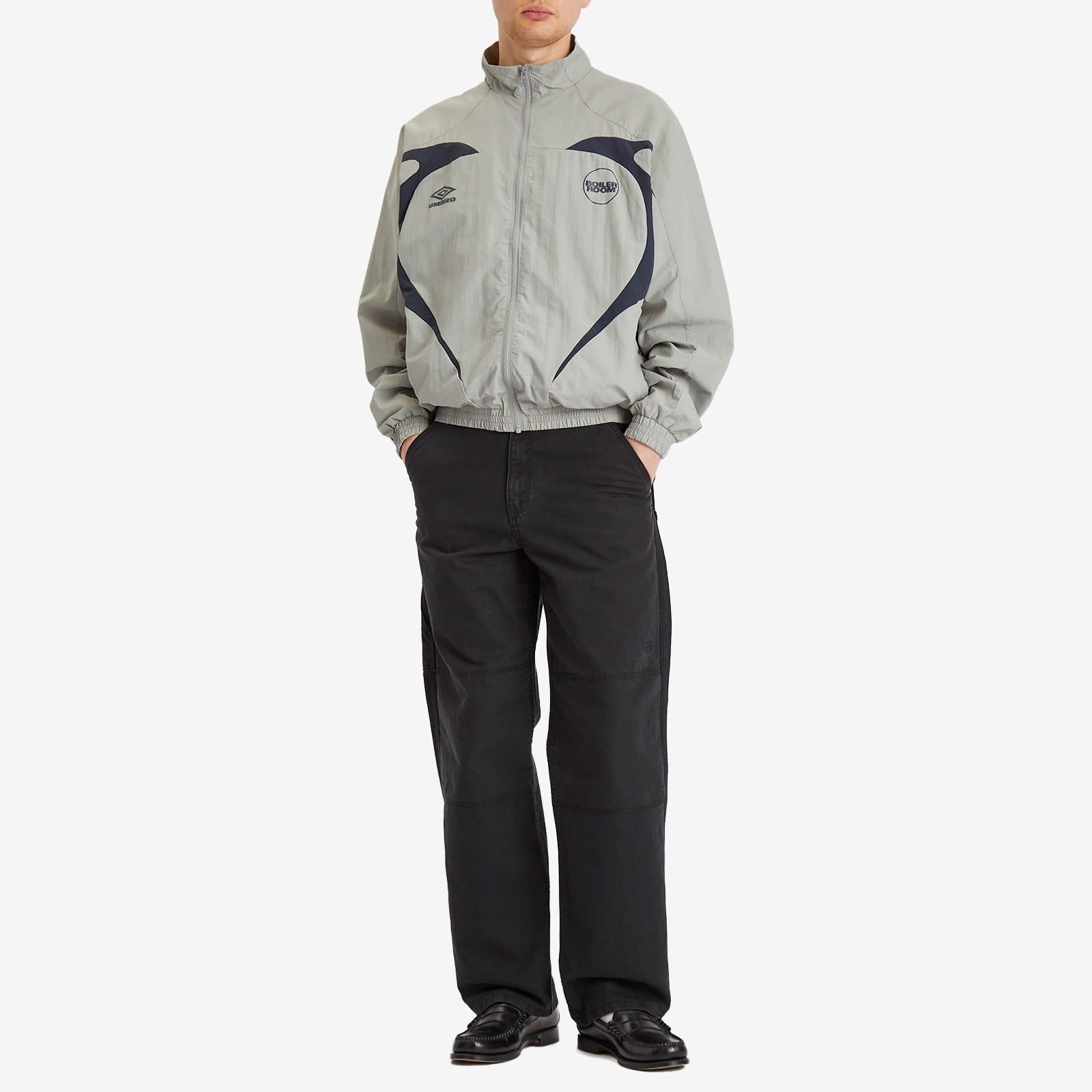 BOILER ROOM X Umbro Shell Track Jacket in Grey for Men | Lyst UK BOILER ROOM X Umbro Shell Track Jacket in Grey for Men | Lyst UK