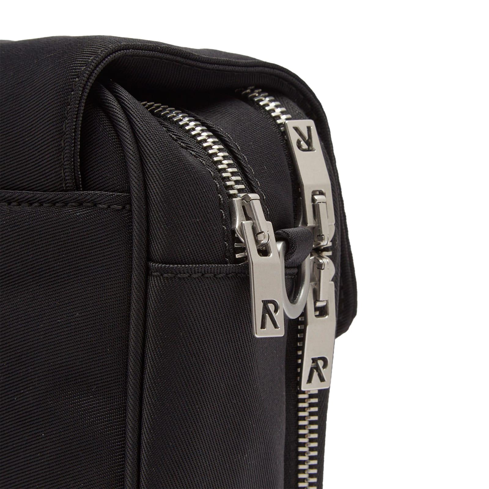 Represent Quilted Crossbody Bag in Black for Men | Lyst