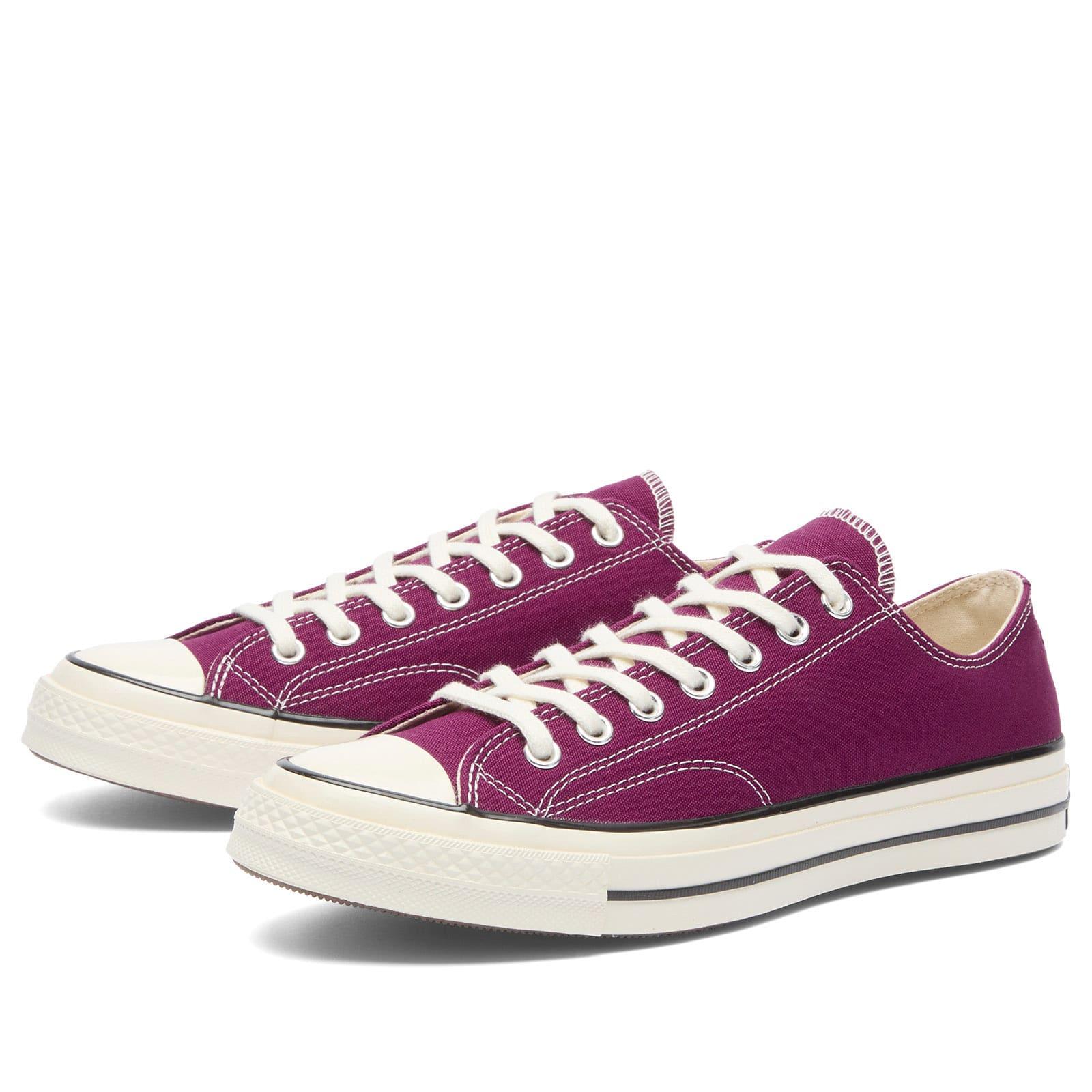 Converse Chuck 70 Sneaker in Purple for Men | Lyst