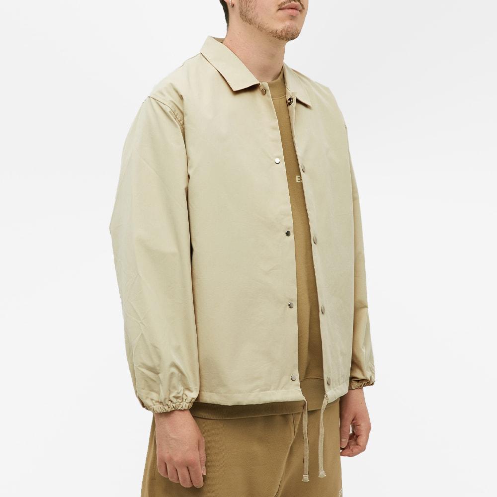 Fear of God ESSENTIALS 1977 Coaches Jacket in Natural for Men | Lyst