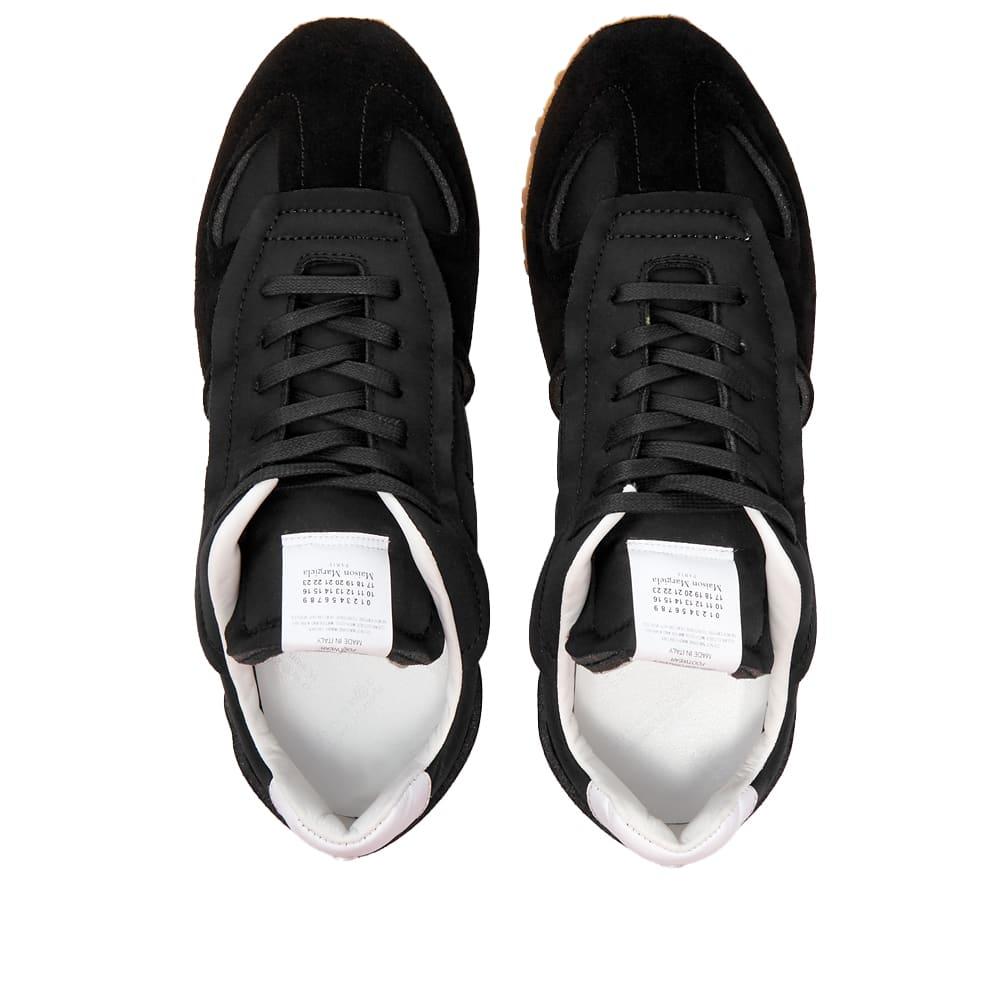 ★Maison Margiela★ Runner Sneakers Black S57WS0473P5340T801 Maison Margiela - Runner | HBX - Globally Curated Fashion