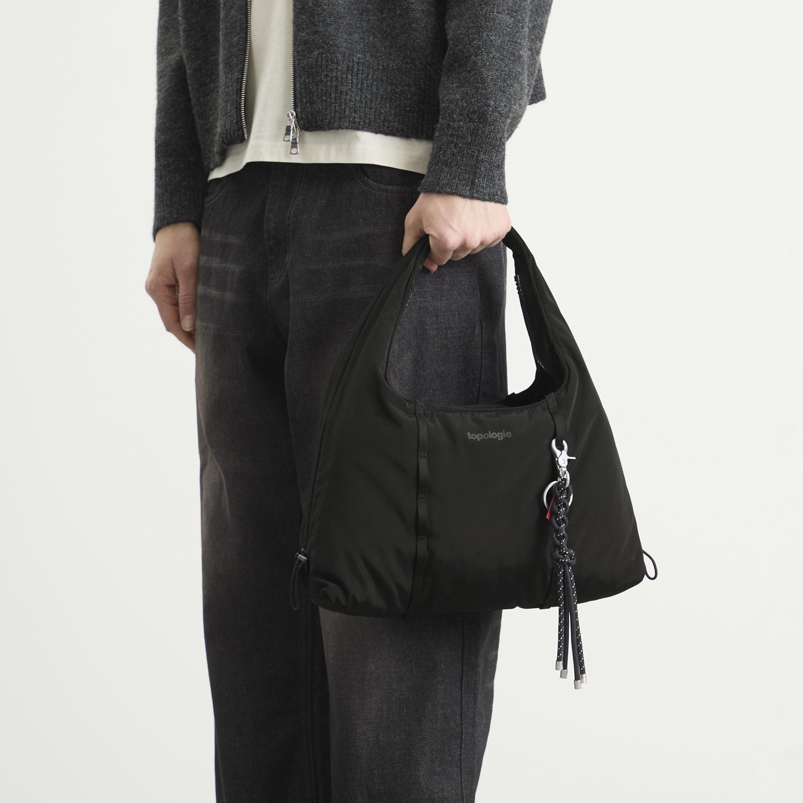Topologie Cloud Hobo Bag in Black | Lyst Canada