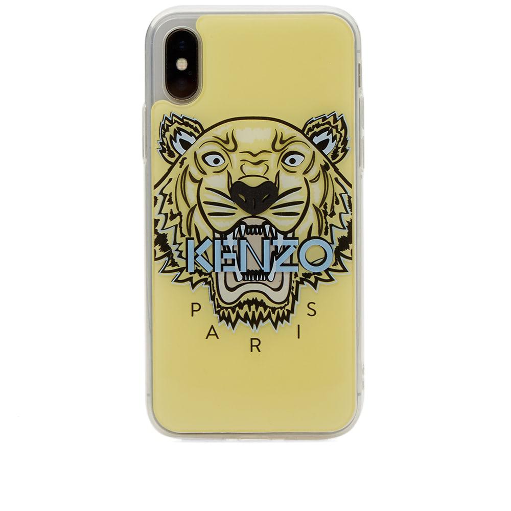 kenzo 8 plus case zipper