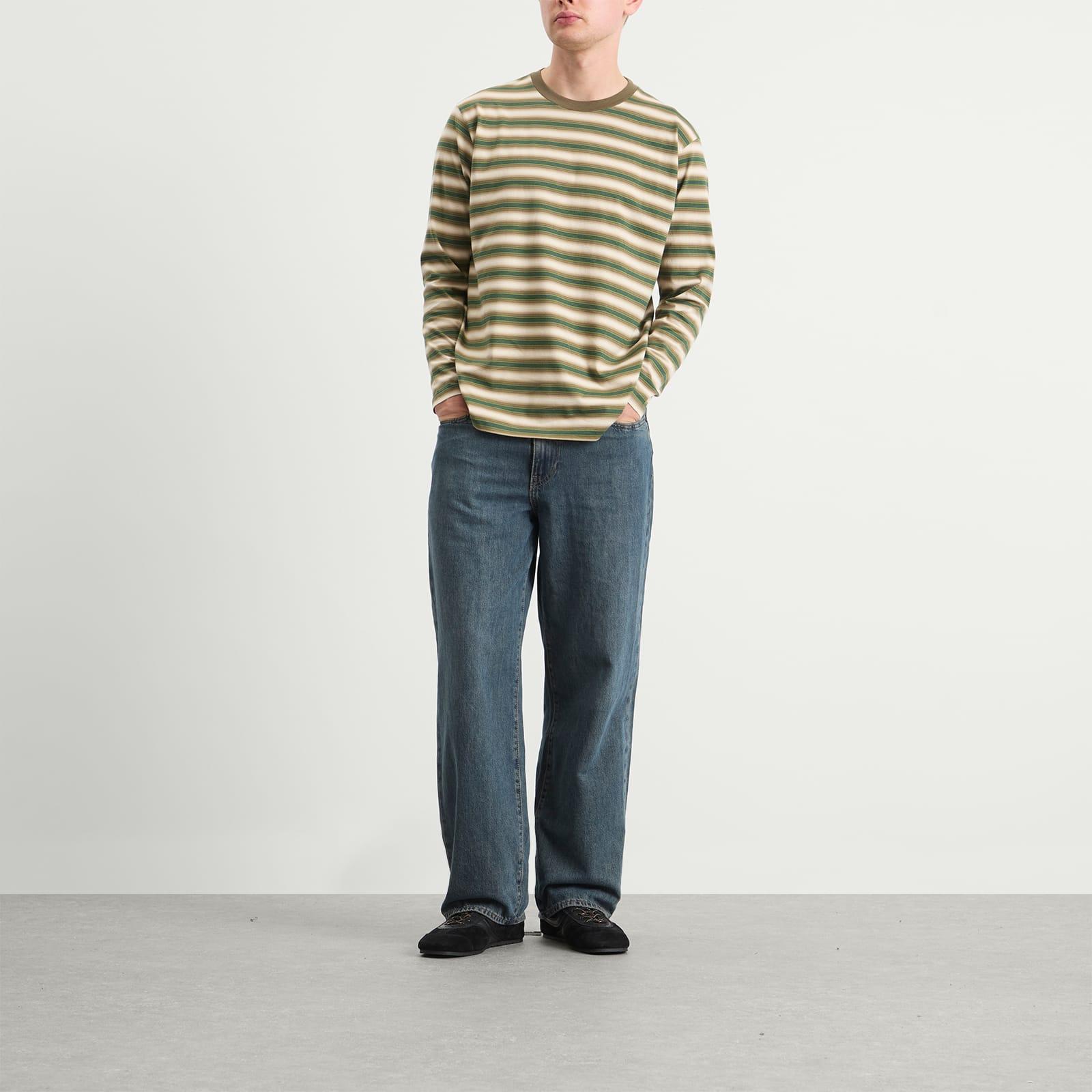 auralee-Fade-Brown-Stripe-