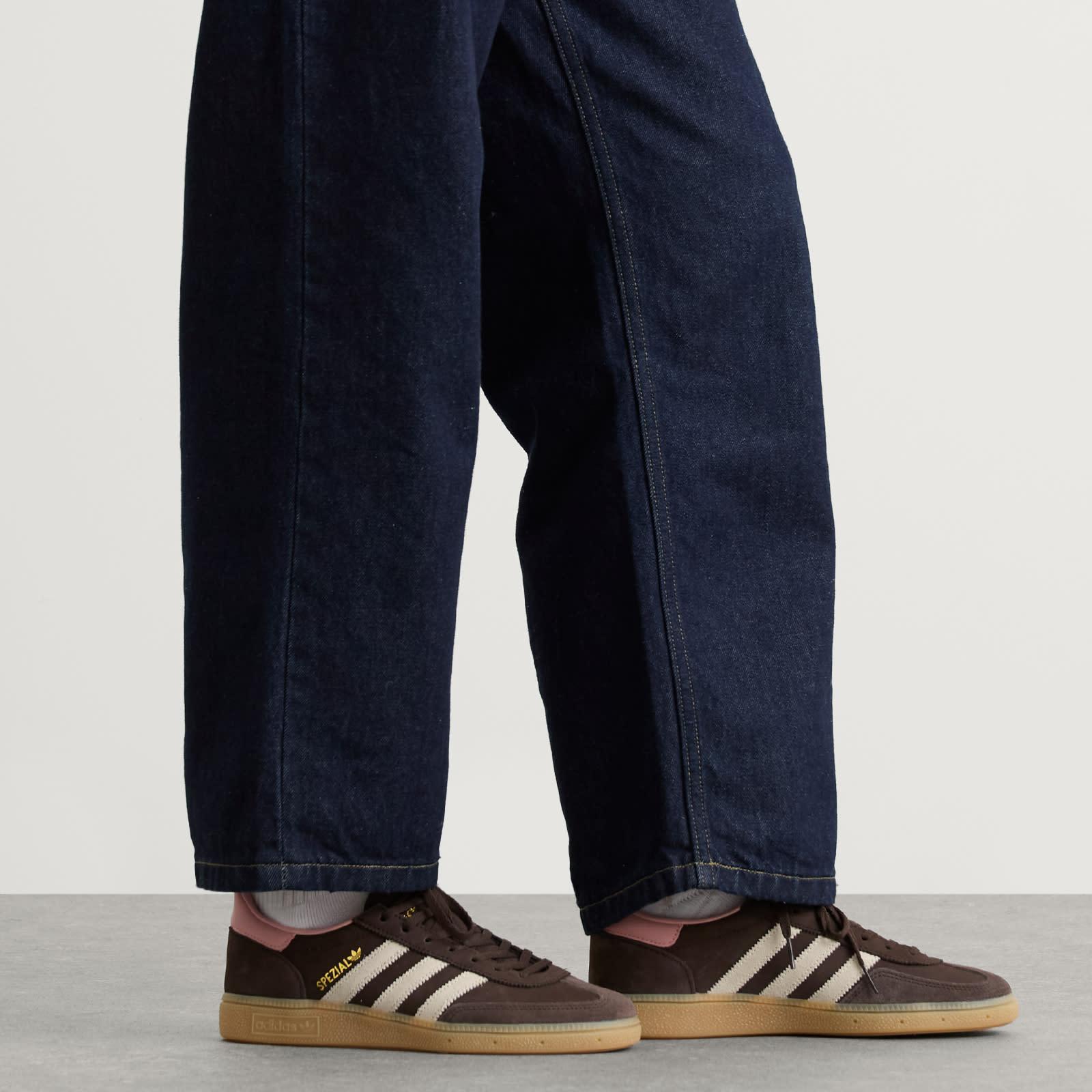 adidas Handball Spezial W Sneaker in Brown | Lyst UK adidas Handball Spezial W Sneaker in Brown | Lyst UK