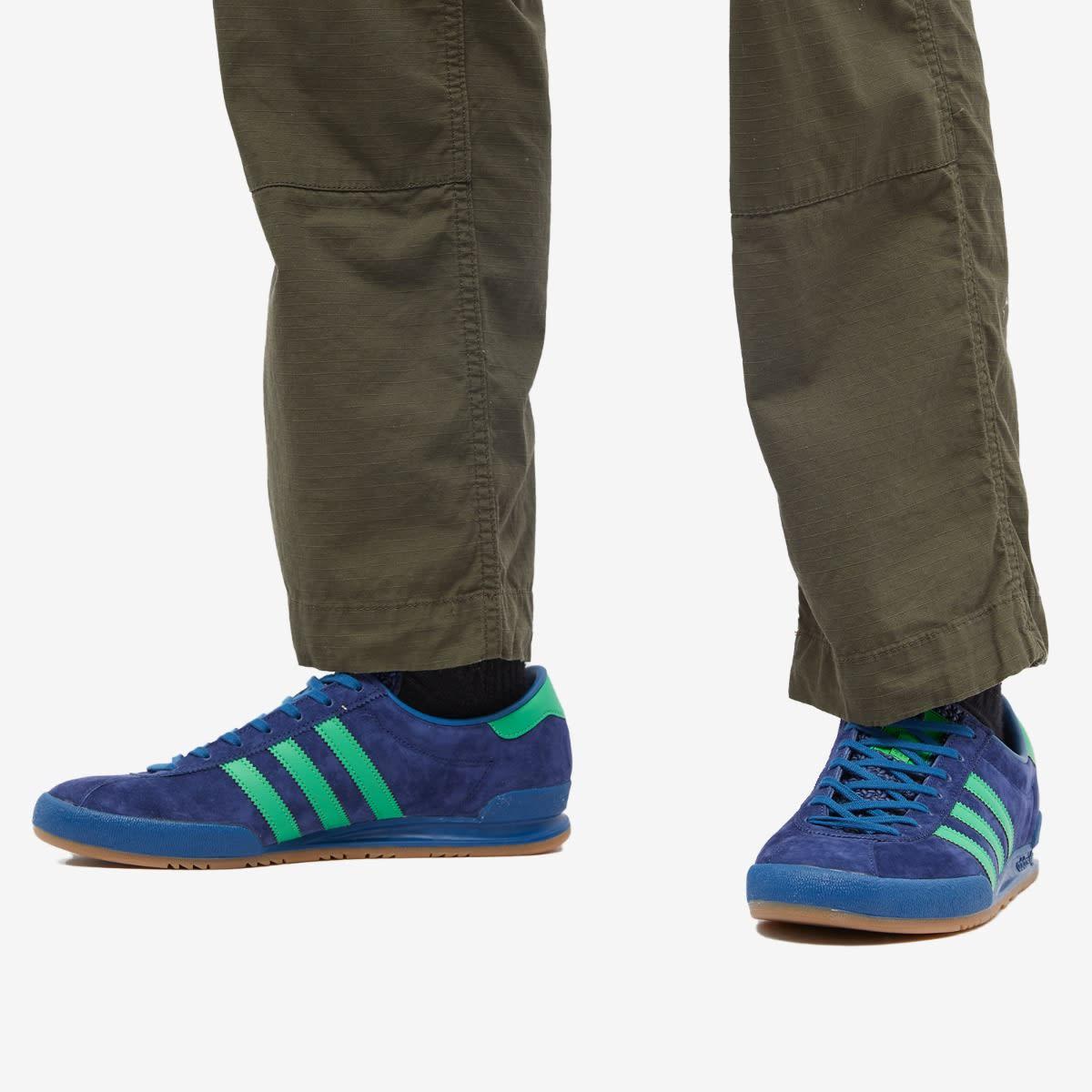 adidas Jeans Mkii Sneakers in Blue for Men | Lyst