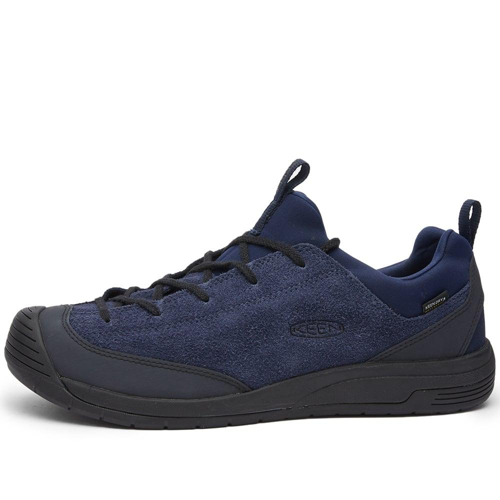 Keen X Engineered Garments Jasper Ii Moc Wp Sneakers in Blue for