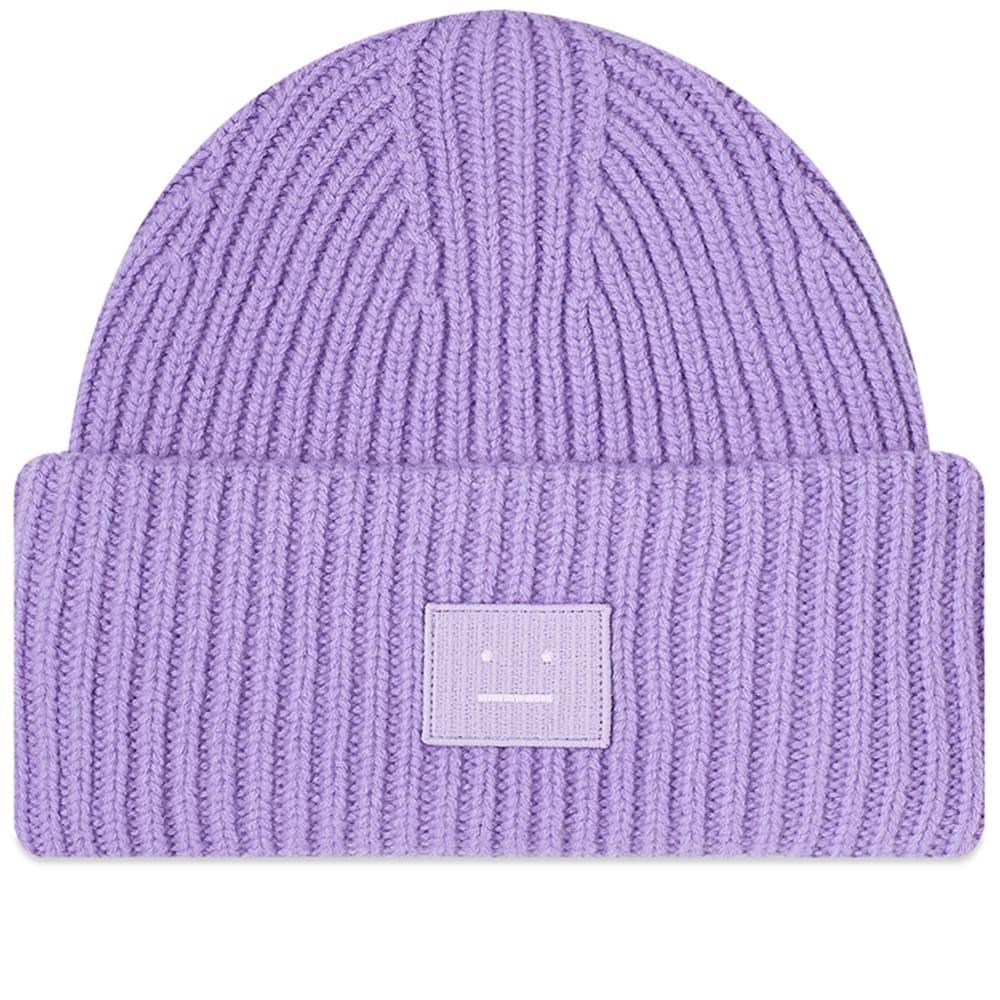 Acne Studios Wool Pansy N Face Beanie 
